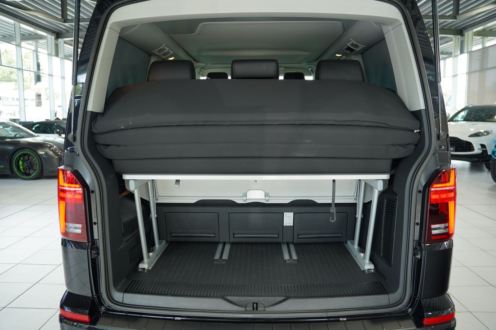 Vw T6 California