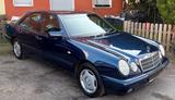 Mercedes-Benz Mercedes Benz E200 Classic W210 1.Hand - Mercedes-Benz E 200: Limousine, W210