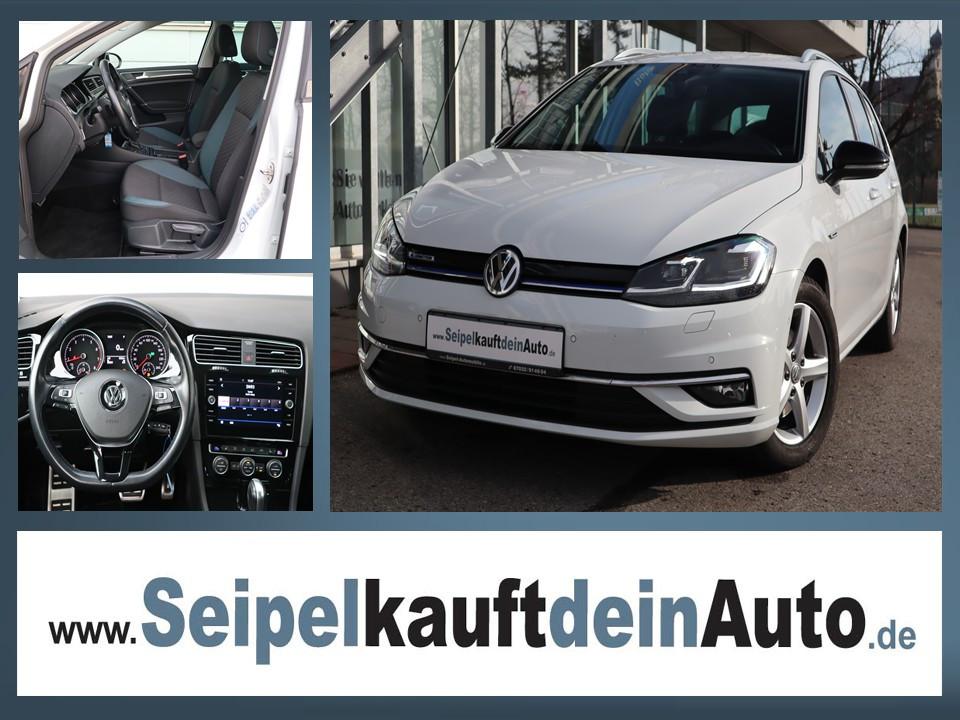 Volkswagen Golf VII Variant IQ.DRIVE*ACC*SHZ*PDC*NAVI*