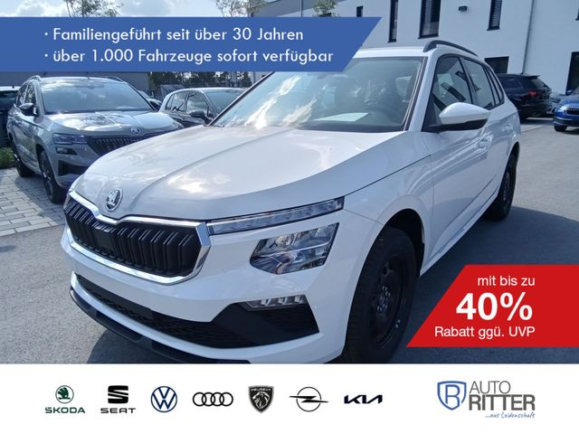 Skoda Kamiq Essence -21% LED|Klima|PDC|DAB