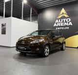 Ford Fiesta Titanium 1.25i Klima*Shz*Multi*PDC*TüvNeu - gebrauchte Ford Fiesta aus dem Jahr 2011