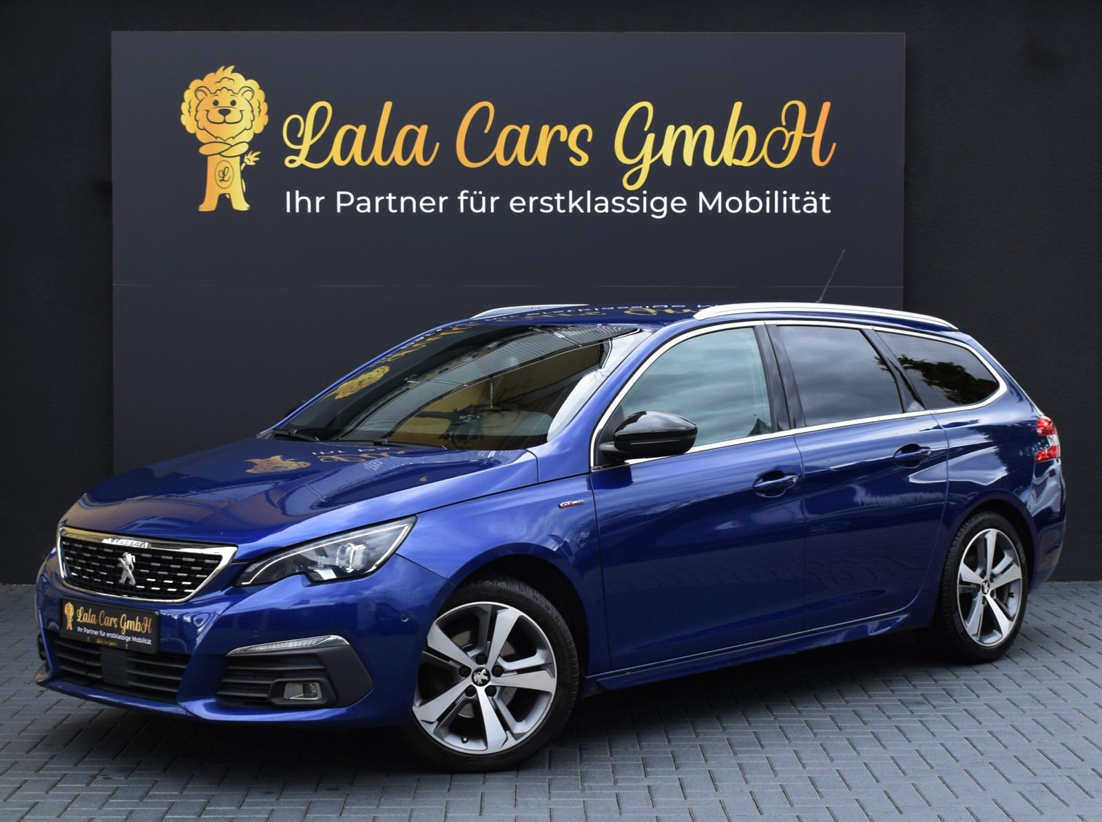 Peugeot 308 Allure 1.2 e-THP GT-LINE/TEMPOMAT/KLIMA/ALU