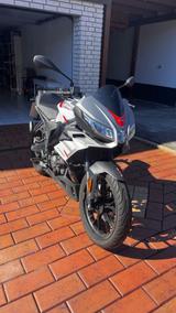 Aprilia Tuono - SPORTTOURER VON 81 BIS 125 CCM