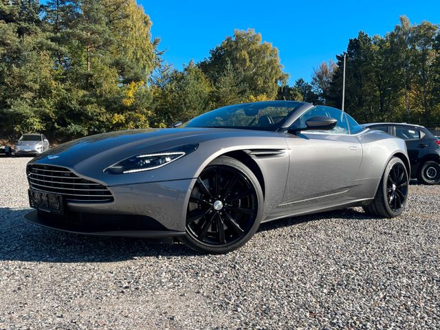 Aston Martin DB11 4.0 V8 Volante -