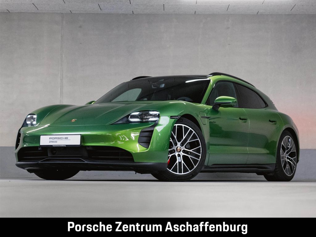Image of Porsche Taycan