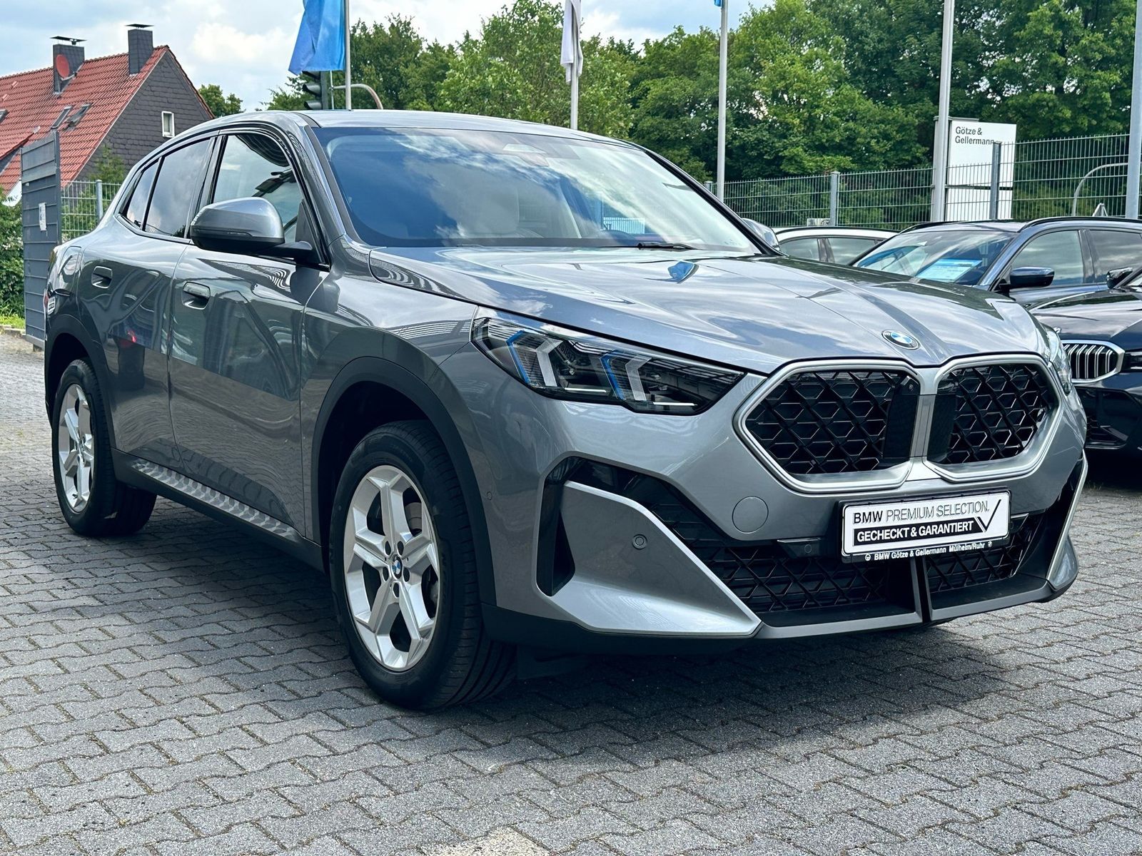 BMW X2 - Bild 3