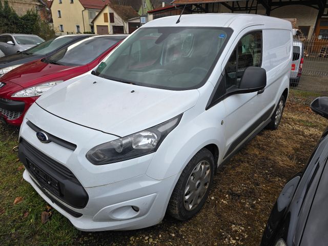 Ford Transit Connect Kasten Trend