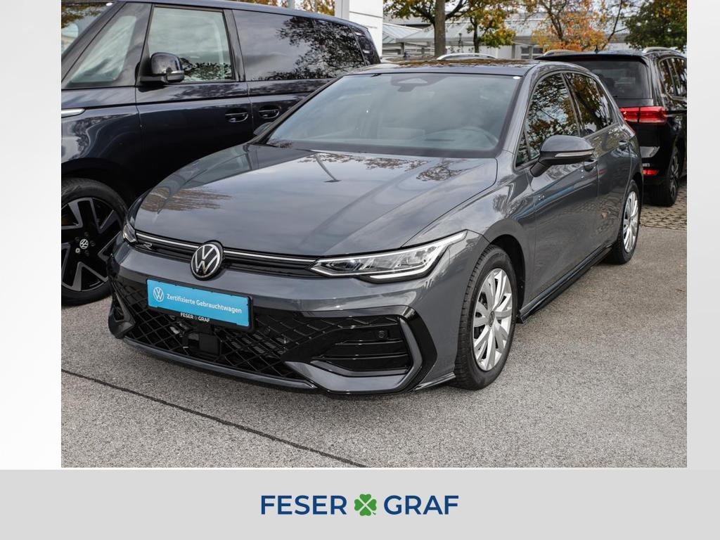 Volkswagen Golf8 1.5 eTSI R-Line DSG Navi Pano Rü Ka Sitzh