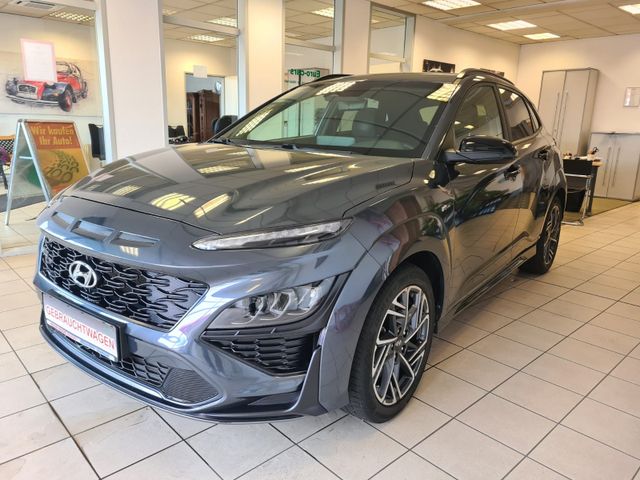 Hyundai Kona Pure N-Line / LED / 1.HAND / NAVI / KAMERA