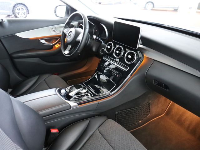 Mercedes-Benz C 250 AVANTGARDE 9G LED NAVI COMAND PANORAMA