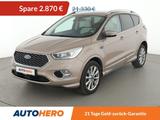 Ford Kuga 2.0 TDCi Vignale Aut.*NAVI*XENON*ACC*CAM* - Ford Kuga in Stuttgart