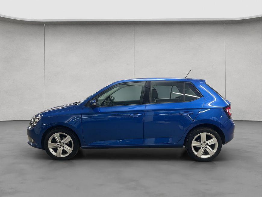 Skoda Fabia 1.2 TSI Cool Edition