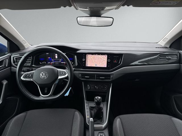 Polo 1.0 TSI Life LED+NAVI.+ACC+PDC+KLIMAAN+DAB+