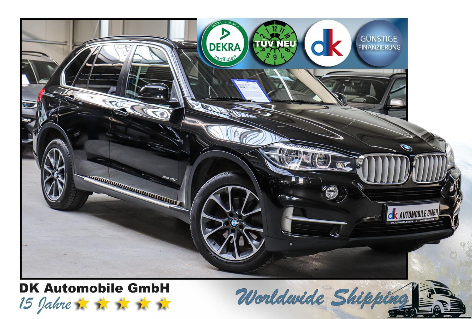 BMW X5 xDrive 40d Aut/SOFT-CLOSE/KOMFORT/ADAPTIV LED