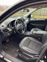 Mercedes-Benz GLE 350 d 4MATIC - Luftfahrwerk, Offroad-Paket - : Offroad