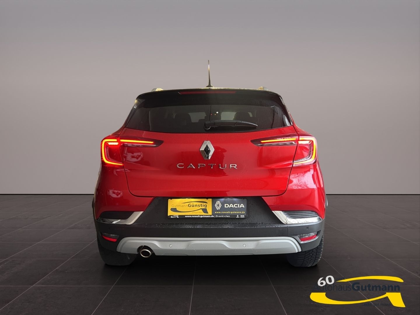 Fahrzeugabbildung Renault Captur II Intens 1.3 TCe 130 EU6d-T Navi digital