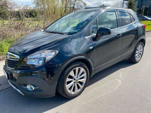 Opel Mokka 1.4 Turbo GPL Tech 140CV 4x2 Cosmo