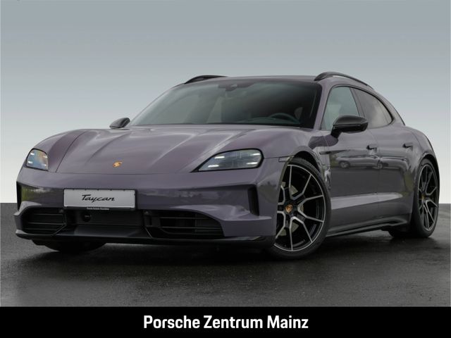 Porsche Taycan Sport Turismo Massagesitze BOSE 21-Zoll