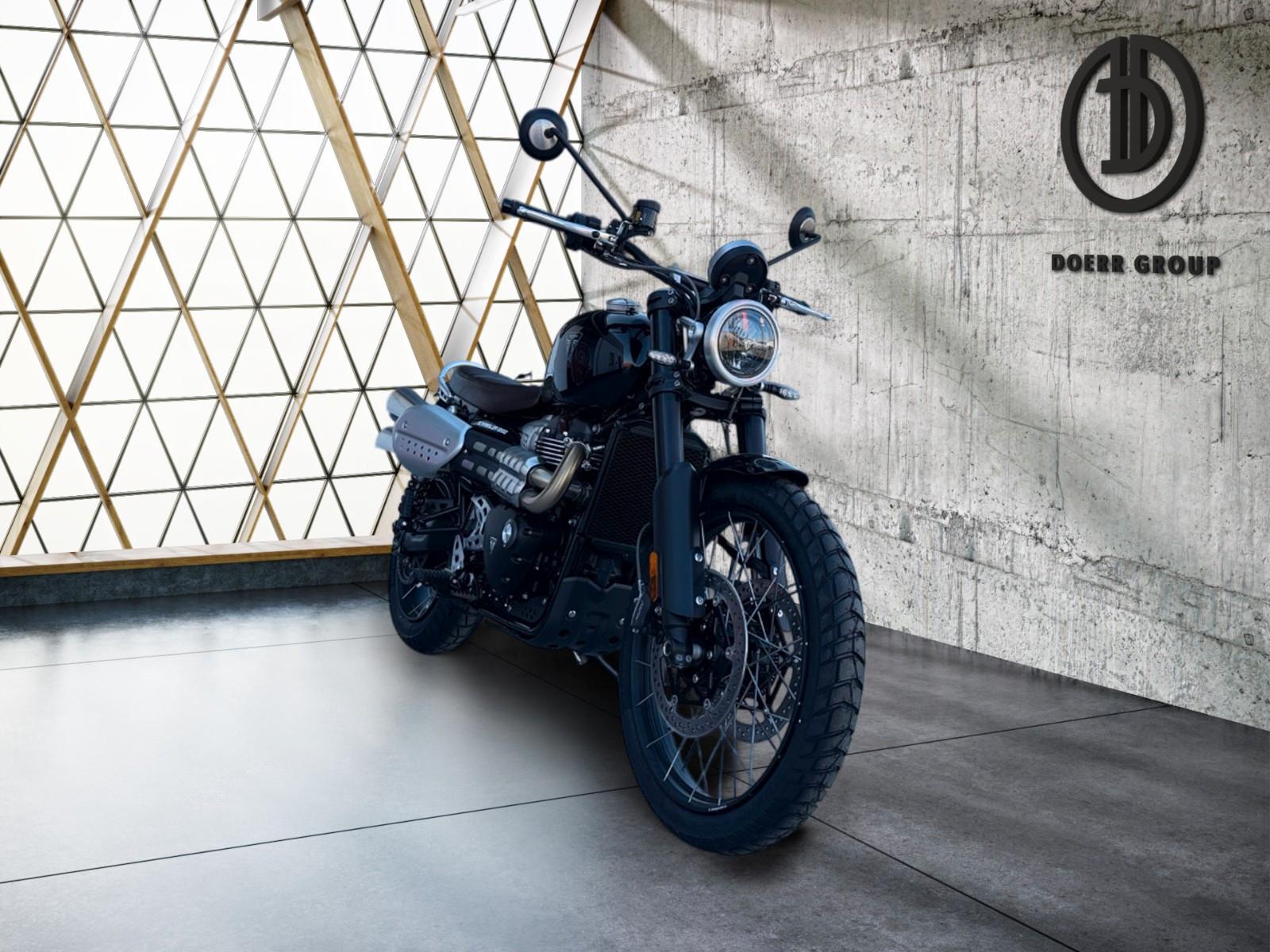 Triumph Scrambler 1200 X