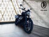 Triumph Scrambler 1200 X - TRIUMPH ENDURO SCRAMBLER