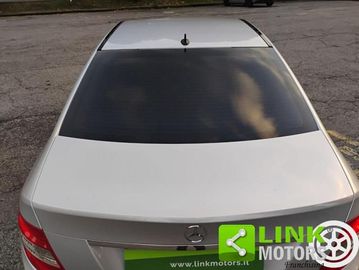 Mercedes C 200 - 11
