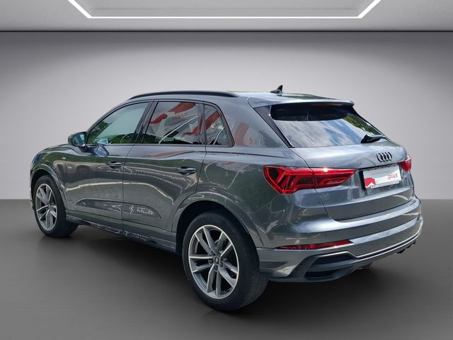 Q3 35 TDI S line LED, Navigation, App-Connect