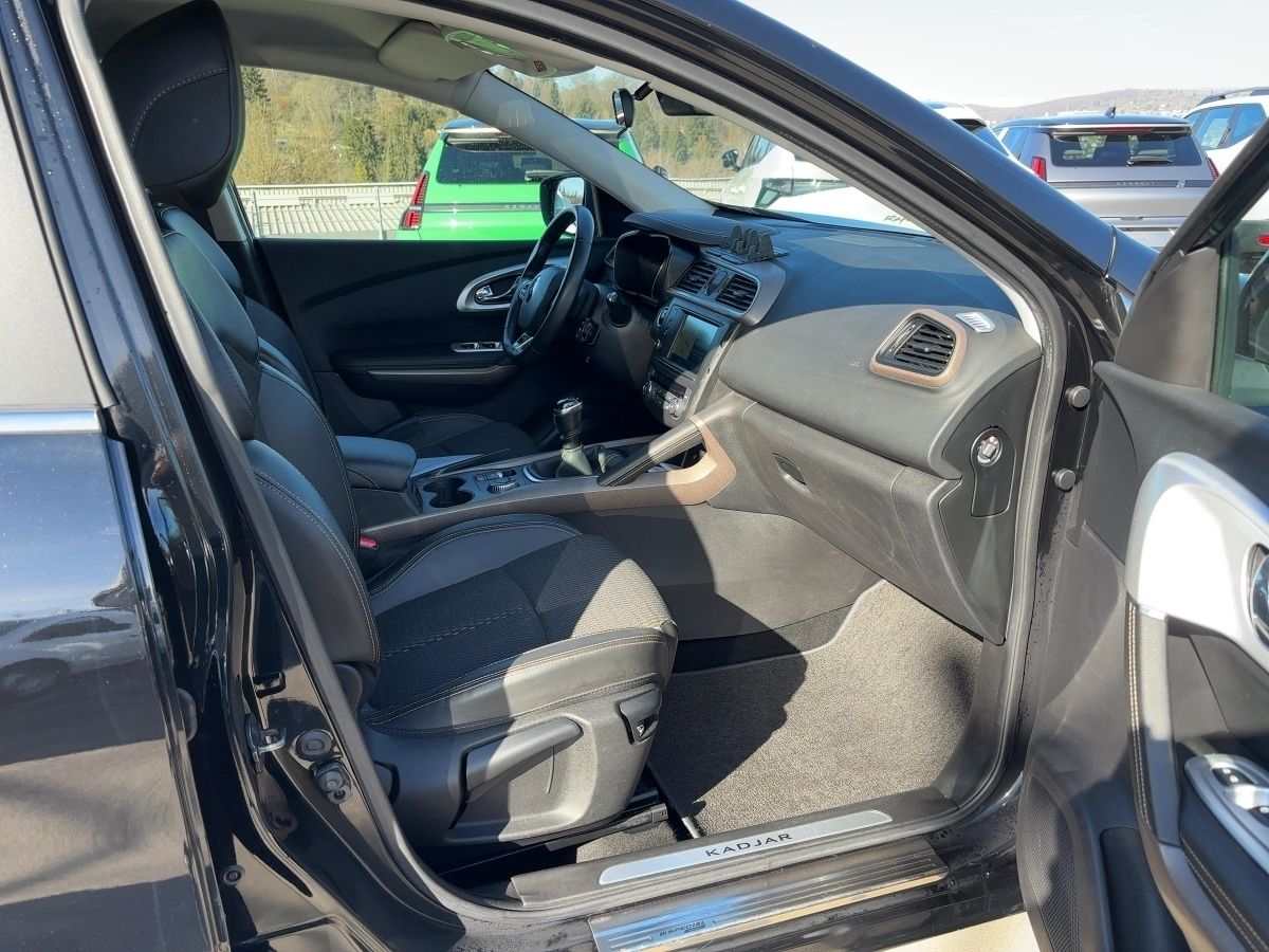 Fahrzeugabbildung Renault Kadjar XMOD ENERGY dCi 130 4x4 SHZ