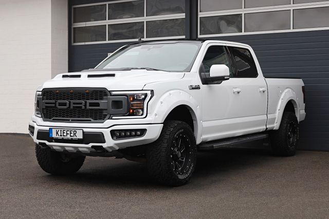 Ford F 150 5.0 V8 XLT/LED/APPLE/SHZ/AHK/KAMERA/R18LT