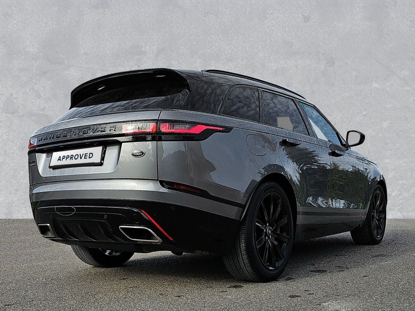 Land Rover Range Rover Velar D300 R-Dynamic SE Winter Paket imagem 3
