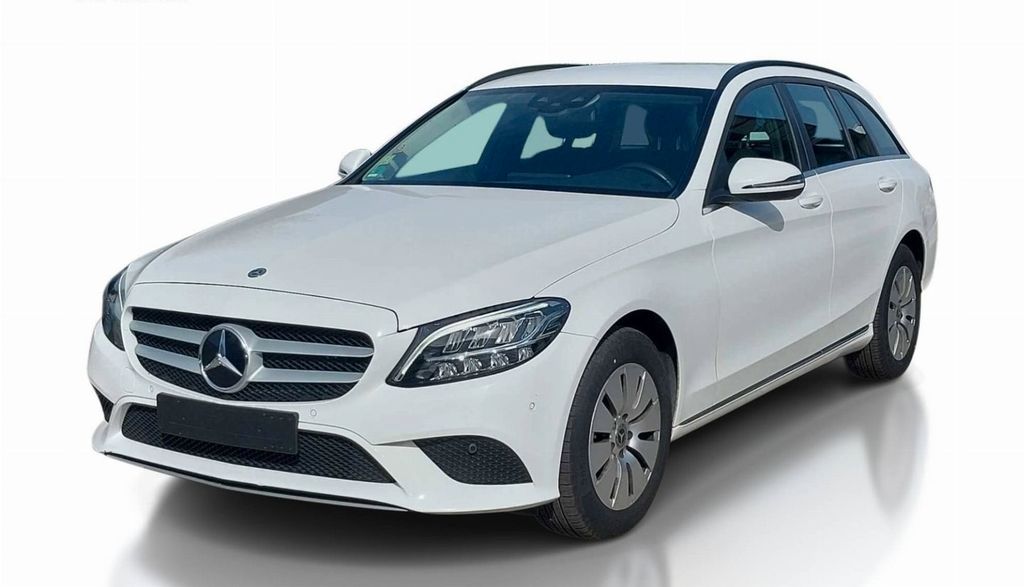 Image of Mercedes-Benz C 220