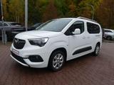 Opel Combo Life E*1.5*Edition*Klima*Navi*PDC*AHK - weiße Opel Combo Life