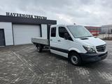 Mercedes-Benz Sprinter 314 CDI | German registration | DoKa | - Mercedes-Benz G doka