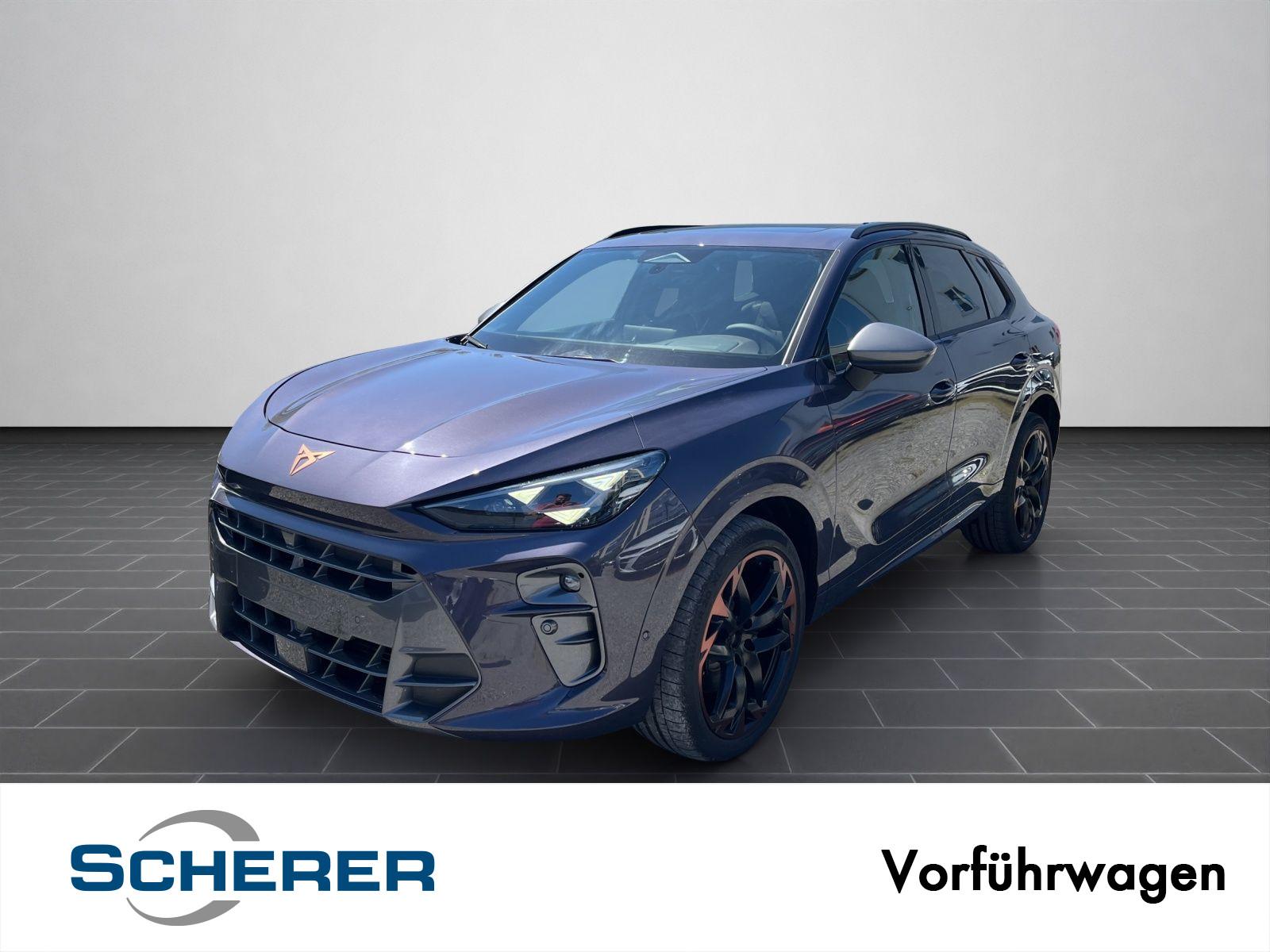 Cupra CUPRA Terramar VZ 2.0 TSI 195 kW (265 PS) 7-Gang