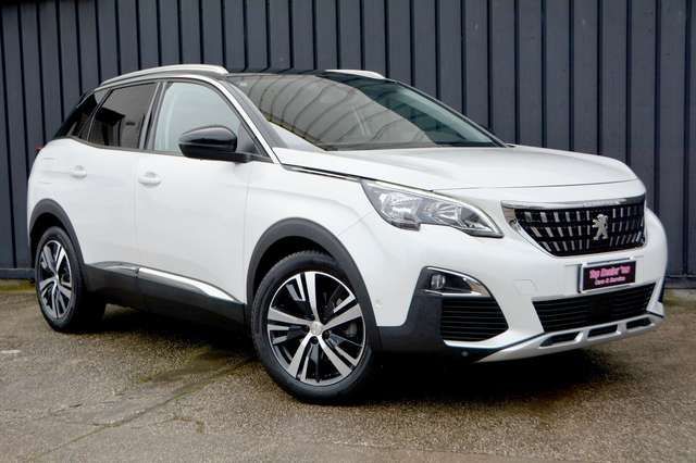 Peugeot 3008 1.6 bluehdi Active Allure