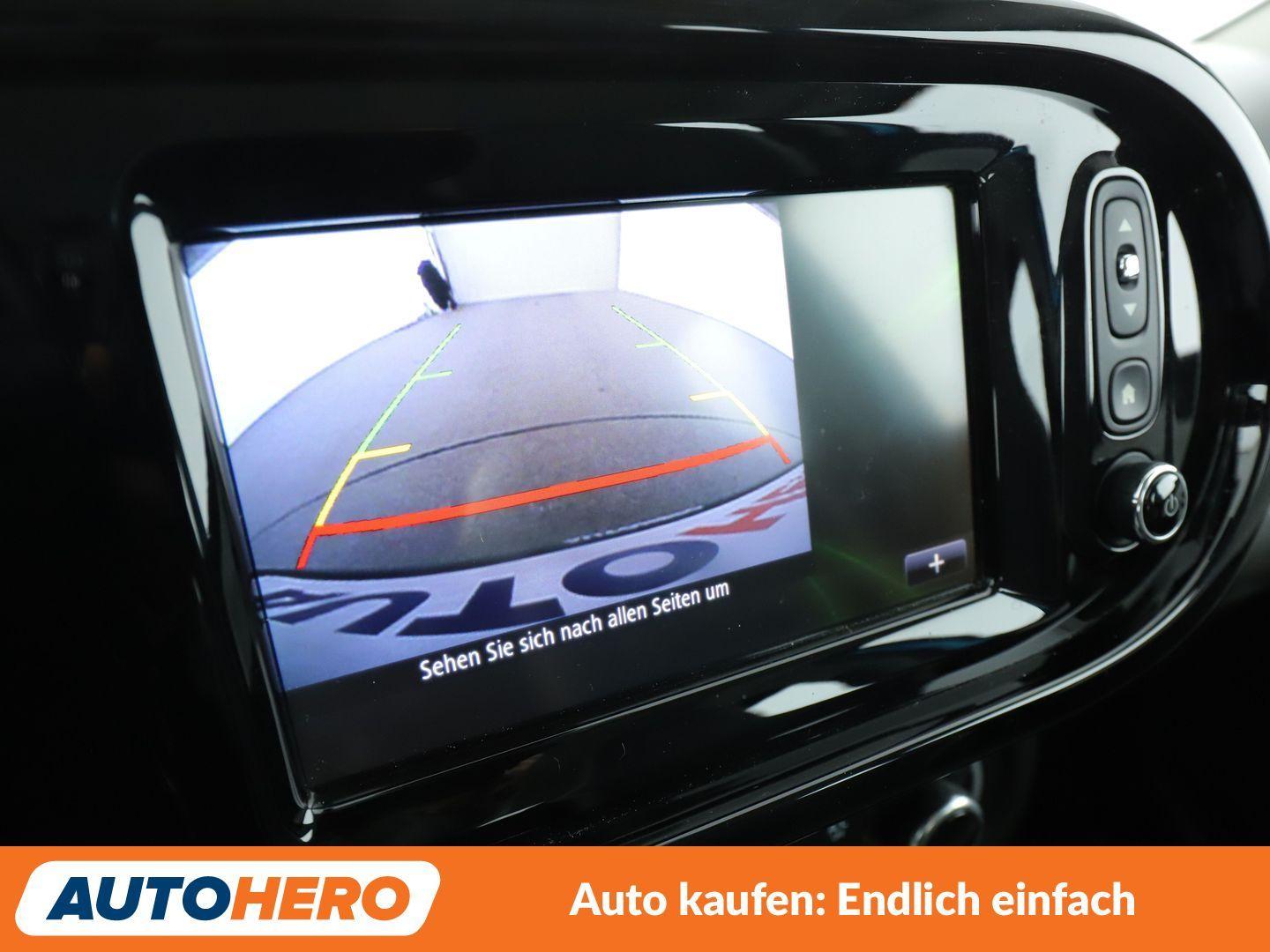 Renault Twingo 0.9 Energy Intens Aut.*NAVI*CAM*PDC*SHZ*