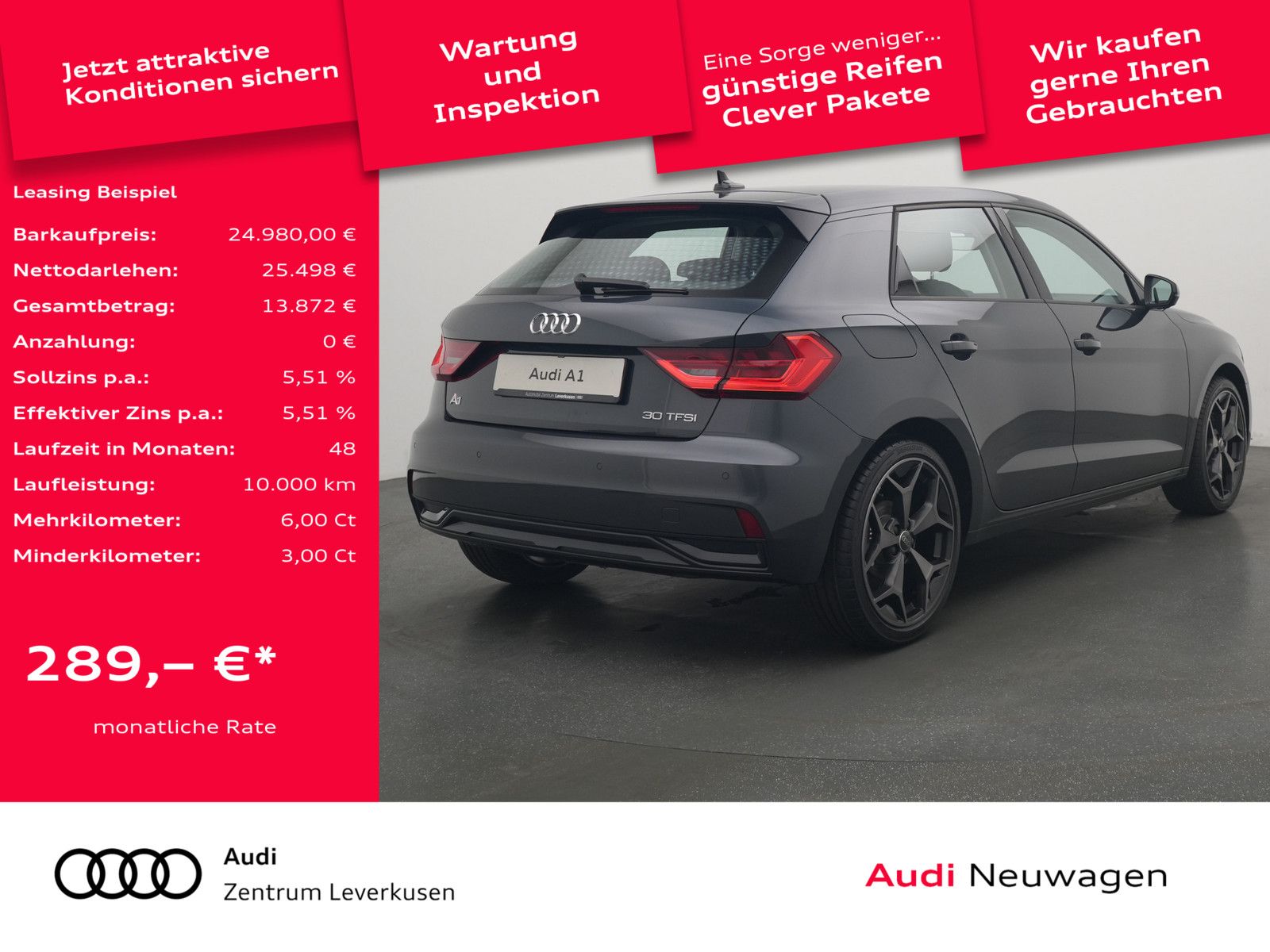 Audi A1 - Bild 2
