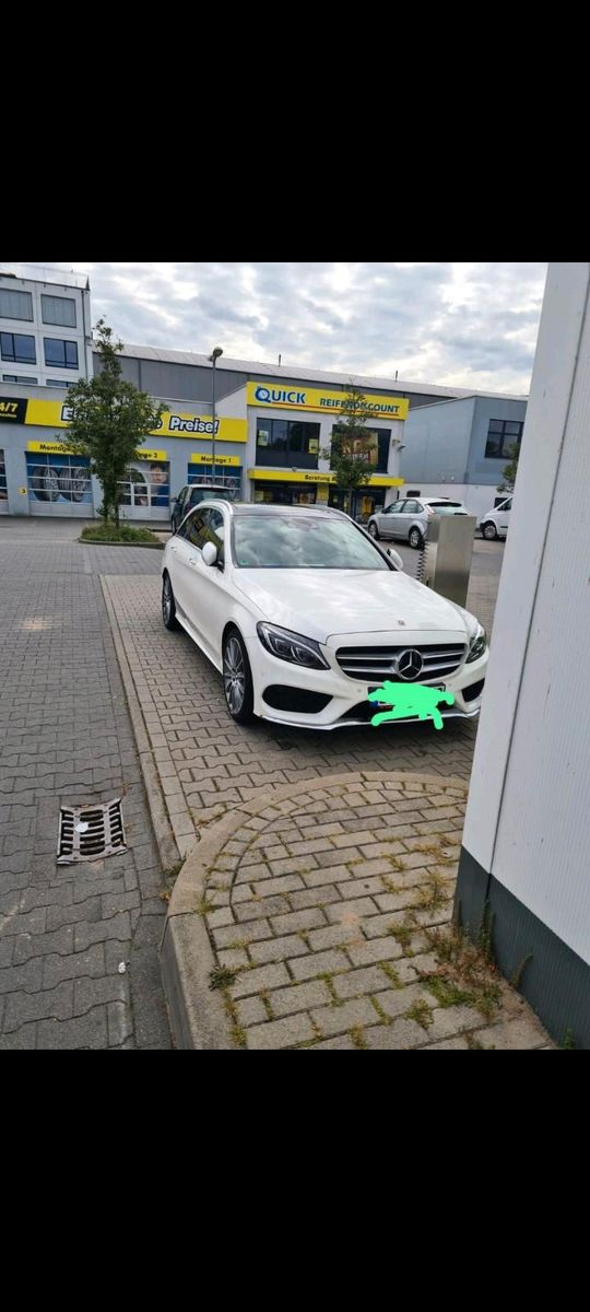 MERCEDES-BENZ Mercedes c250 AMG