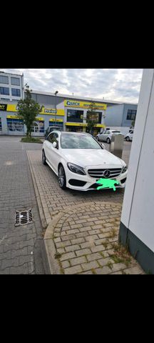 MERCEDES-BENZ Mercedes c250 AMG