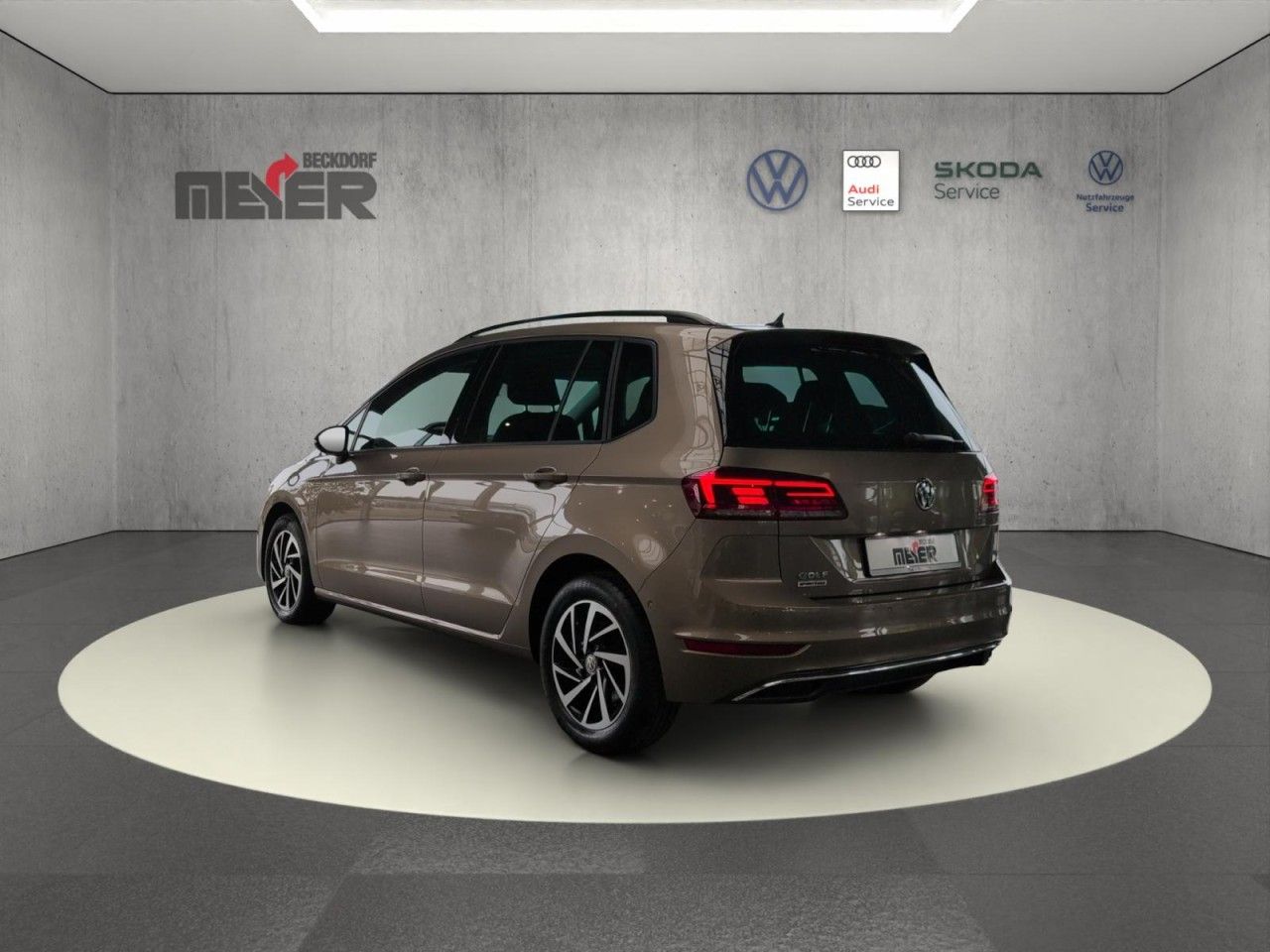 Golf Sportsvan JOIN 1.0 TSI Klima Navi