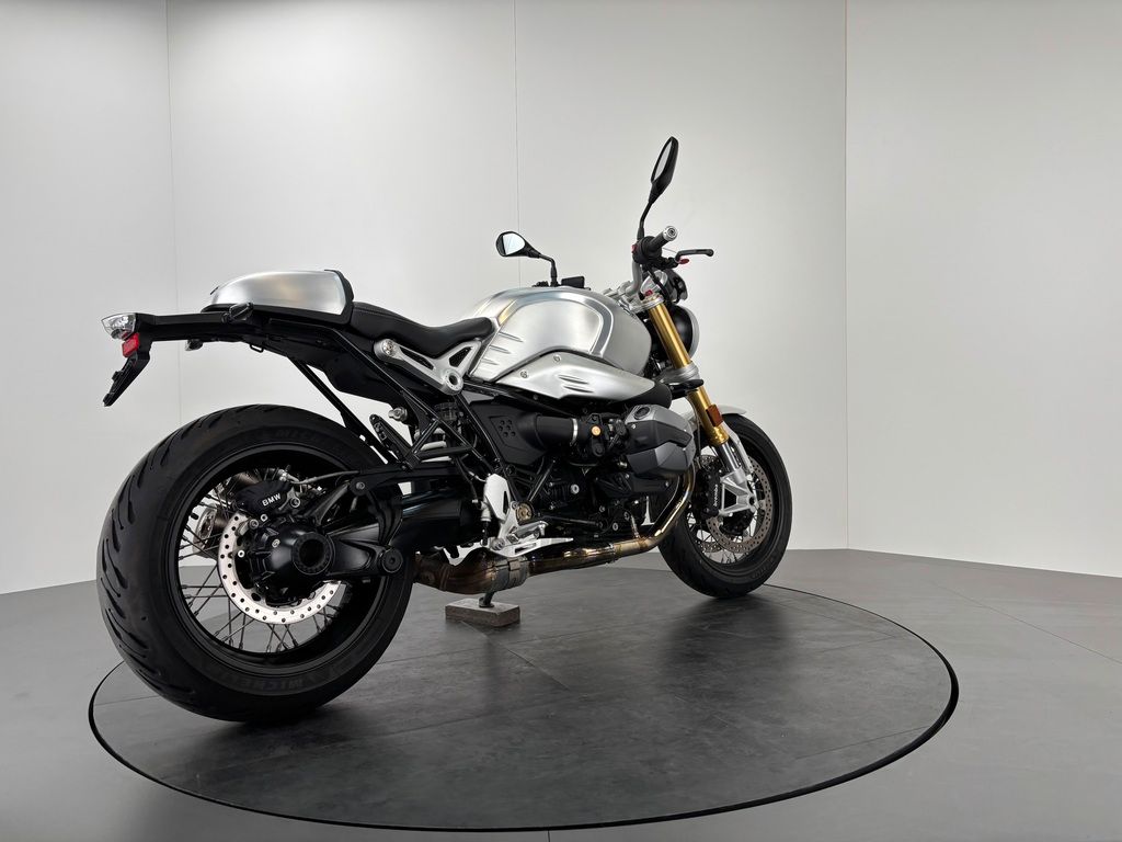 Fahrzeugabbildung BMW R NineT *NEUWERTIG *1.HAND