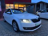 Skoda Octavia Lim. Elegance Panorama Xenon Navi AHK - Skoda Octavia mit Diesel-Antrieb: Limousine