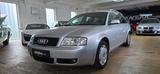 Audi A6 Avant 2.4 QUATTRO MMI NAVI XENON 1HAND! - Audi A6 aus 2004: Kombi