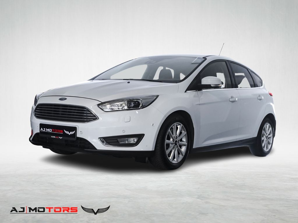 Image of Ford Focus
