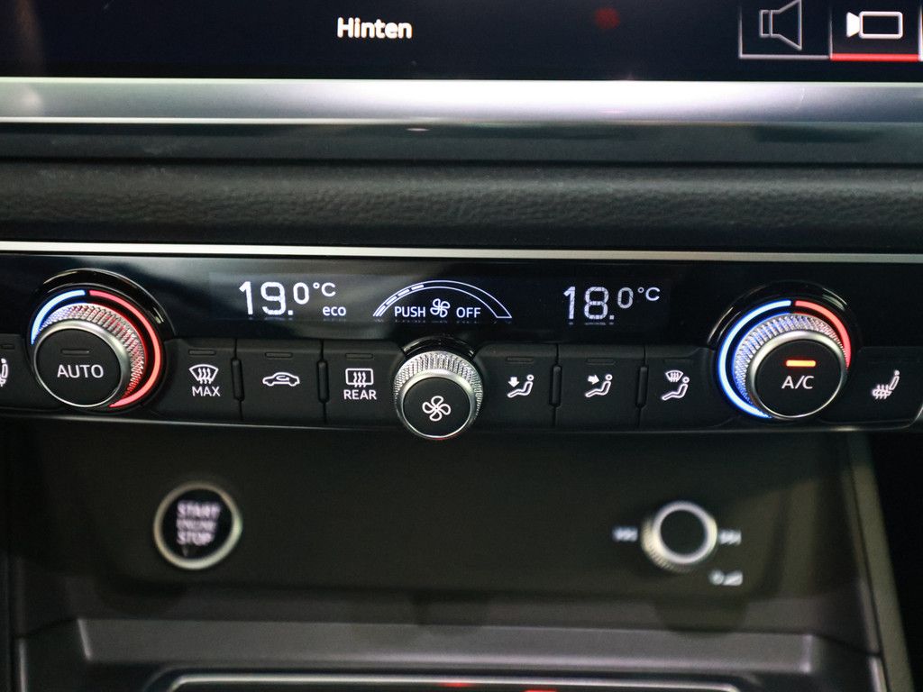 Audi Q3 Sportback 40 TFSI quattro S tronic S Line LED foto 15