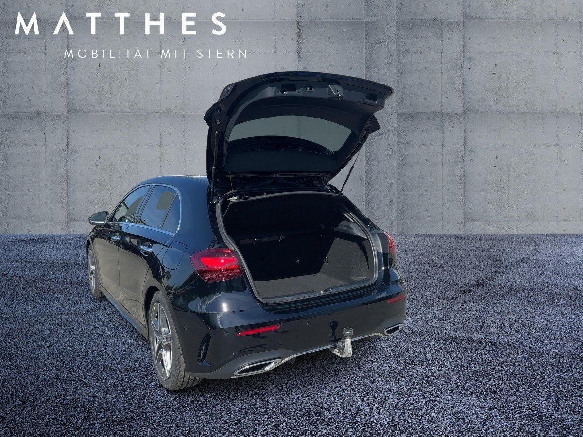 Fahrzeugabbildung Mercedes-Benz A 180 d AMG/Kamera/LED/AHK