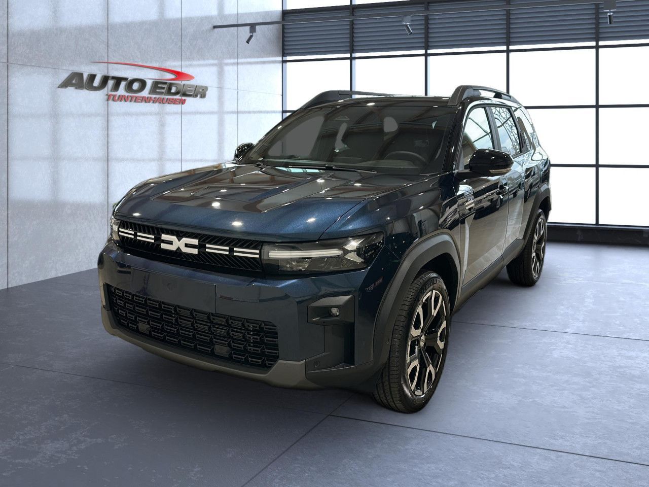 Dacia Bigster - Bild 2