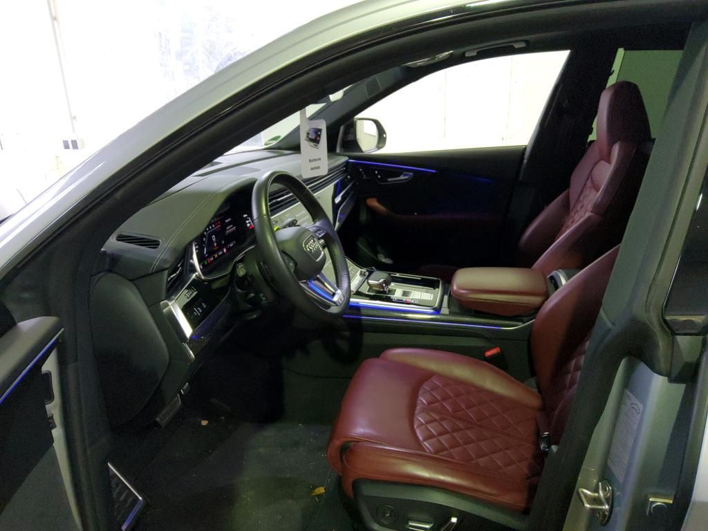 Audi SQ8 - Bild 6