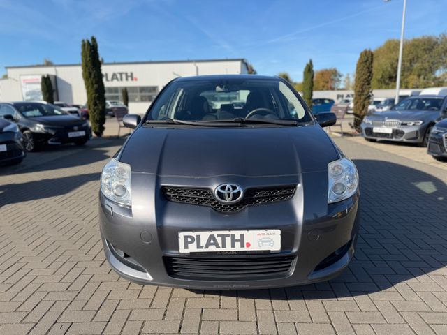 Toyota Auris  Luna / AHK / Klimaaut
