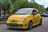 Abarth 695 Abarth 695 Tributo Ferrari collector item - Abarth 695 Gebrauchtwagen