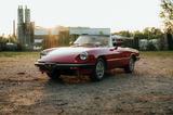 Alfa Romeo Spider 2.0 · Serie 3 - Note 2 - Einspritzer - Alfa Romeo Spider: 3.2